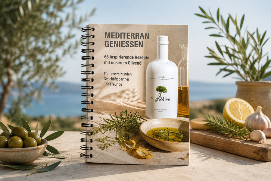 Rezeptbuch (66 Rezepte)