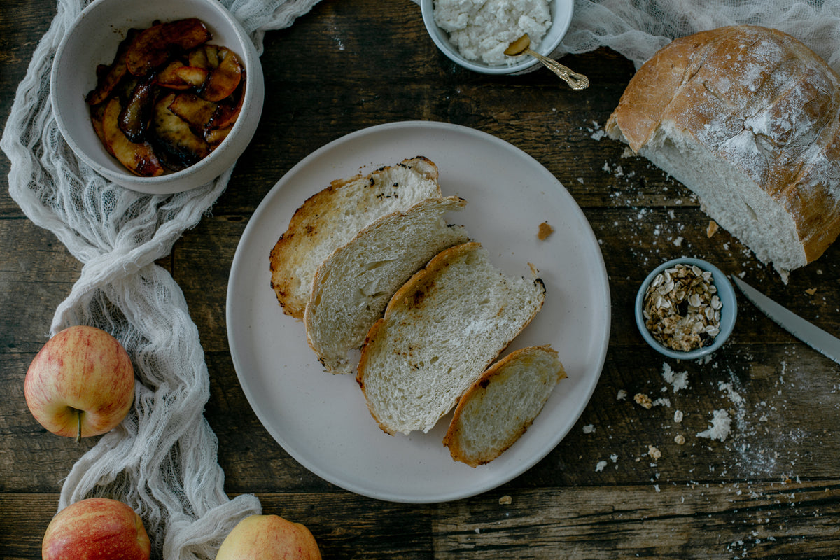 Brot & Meersalz