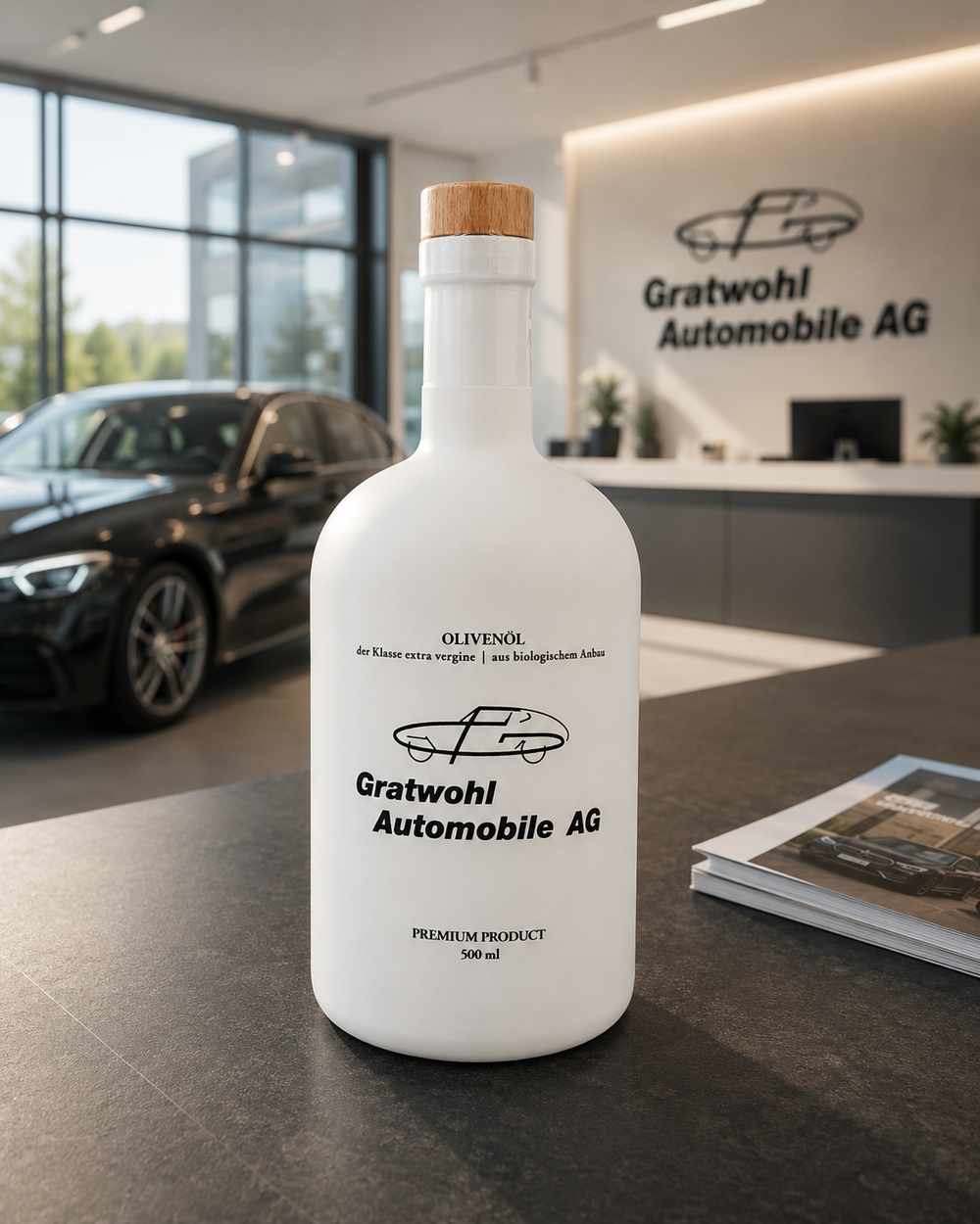 Gratwohl Automobile AG