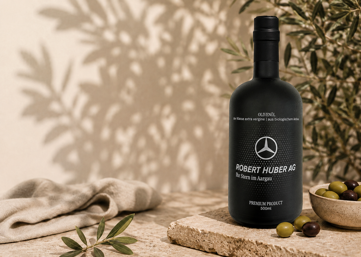 Firmengeschenk mit Logo